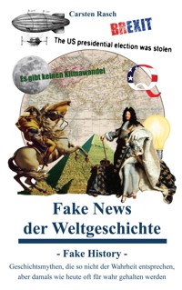 Fake News der Weltgeschichte - Carsten Rasch - E-Book