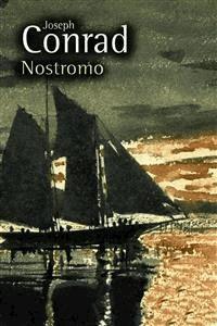 Nostromo - Espanol - Joseph Conrad - E-Book