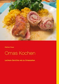 Omas Kochen - Dietmar Kraus - E-Book