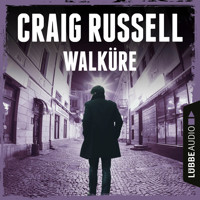 Walküre - Jan-Fabel-Reihe, Teil 5 (Gekürzt) - Craig Russell - Hörbuch