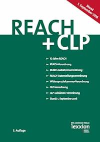 REACH + CLP -  - E-Book