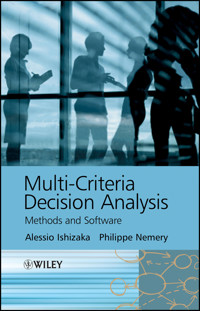 Multi-criteria Decision Analysis - Alessio Ishizaka - E-Book