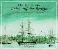 Reise auf der Beagle - Charles Darwin - Hörbuch