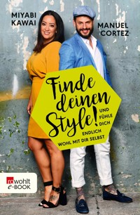 Finde deinen Style! - Miyabi Kawai - E-Book