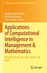 Applications of Computational Intelligence in Management & Mathematics -  - E-Book