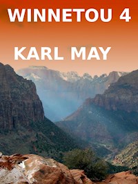 Winnetou 4 - Karl May - E-Book
