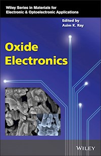 Oxide Electronics - Asim Ray - E-Book