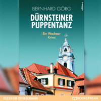 Dürnsteiner Puppentanz - Doris Lenhart, Band 4 (Ungekürzt) - Bernhard Görg - Hörbuch
