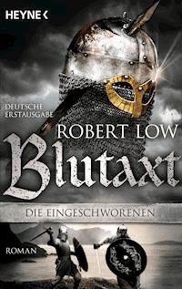 Blutaxt - Robert Low - E-Book