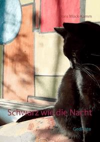 Schwarz wie die Nacht - Doris Mock-Kamm - E-Book