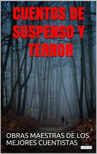 Cuentos de Suspenso y Terror - H.P. Lovecraft - E-Book