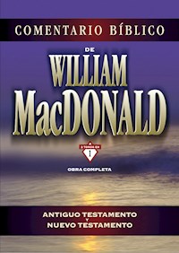 Comentario Bíblico de William MacDonald - William MacDonald - E-Book