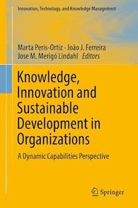 Knowledge, Innovation and Sustainable Development in Organizations -  - E-Book