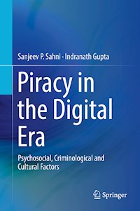 Piracy in the Digital Era - Sanjeev P. Sahni - E-Book