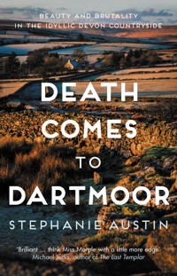Death Comes to Dartmoor - Stephanie Austin - E-Book