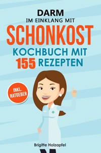 Schonkost Kochbuch - Brigitte Holzapfel - E-Book
