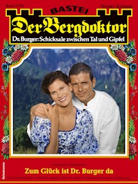 Der Bergdoktor 2176 - Andreas Kufsteiner - E-Book