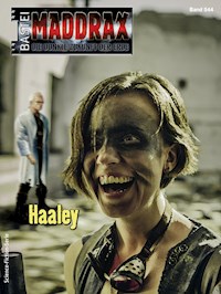 Maddrax 554 - Ian Rolf Hill - E-Book