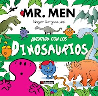 Aventura con los dinosaurios - Adam Hargreaves - E-Book