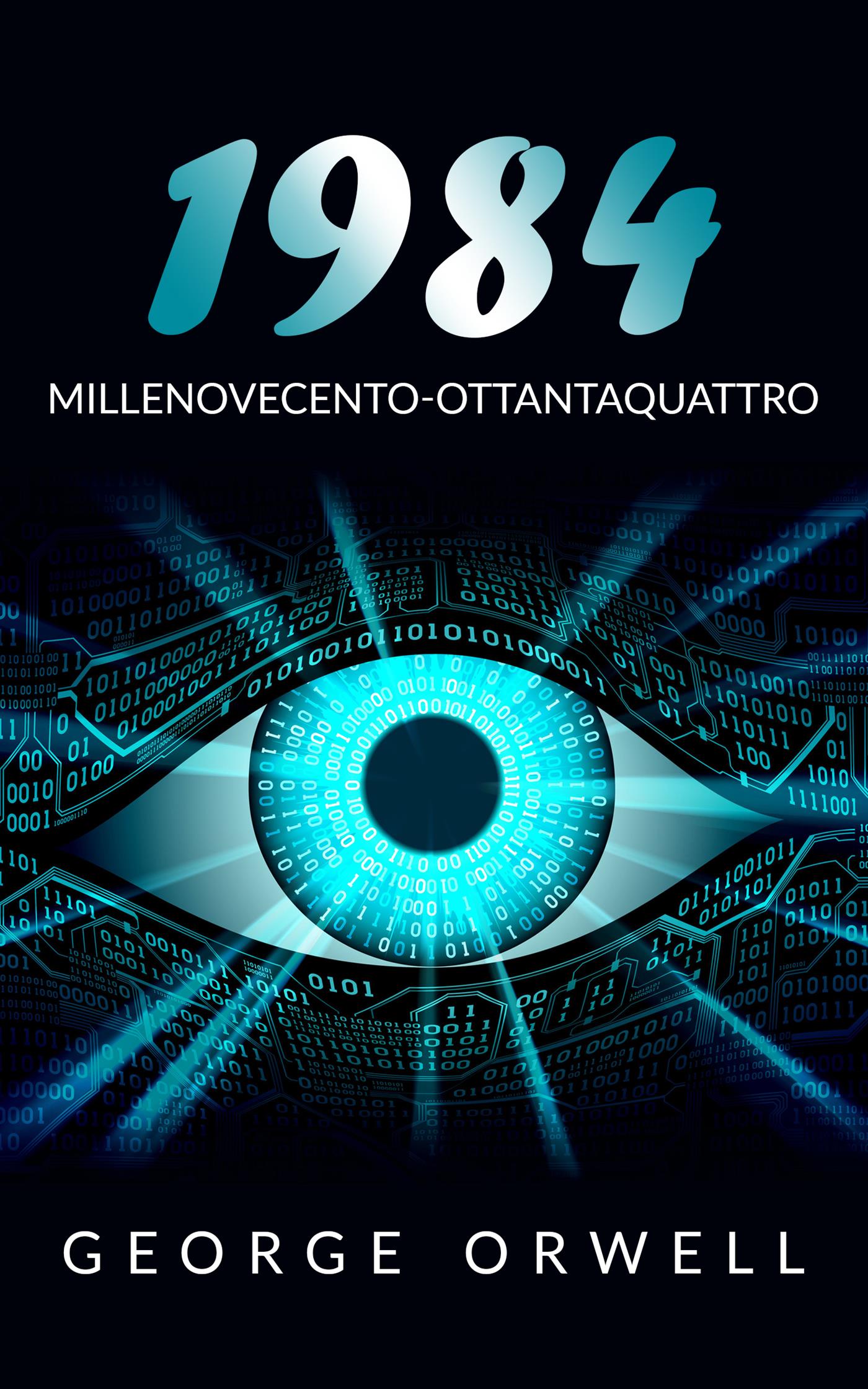 1984 - George Orwell - E-Book