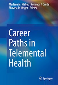 Career Paths in Telemental Health -  - E-Book