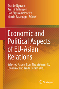 Economic and Political Aspects of EU-Asian Relations -  - E-Book