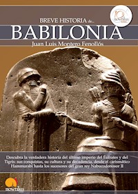 Breve historia de Babilonia - Juan Luis Montero Fenollós - E-Book