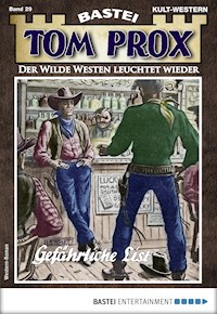 Tom Prox 29 - Helm Greenow - E-Book