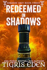 Redeemed In Shadows - Tigris Eden - E-Book