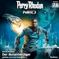 Perry Rhodan Neo 78: Der Mutantenjäger - Bernd Perplies - Hörbuch
