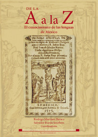 De la A a la Z - Rodrigo Martínez Baracs - E-Book