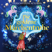 Die goldene Märchentruhe - Charles Perrault - Hörbuch
