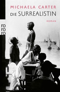 Die Surrealistin - Michaela Carter - E-Book + Hörbuch