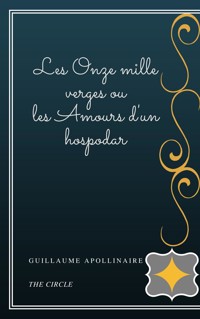 Les Onze mille verges ou les Amours d'un hospodar - Guillaume Apollinaire - E-Book