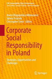 Corporate Social Responsibility in Poland -  - E-Book