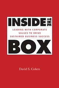 Inside the Box - David S. Cohen - E-Book