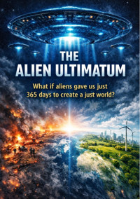 The Alien Ultimatum - Dominik Mikulaschek - E-Book