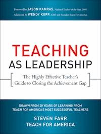 Teaching As Leadership -  - E-Book