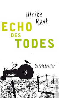 Echo des Todes - Ulrike Renk - E-Book