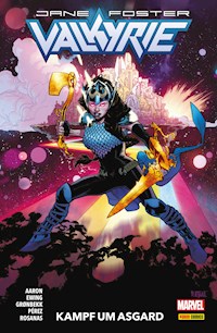 Valkyrie: Jane Foster - Kampf um Asgard - Aaron Jason - E-Book