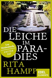Die Leiche im Paradies - Rita Hampp - E-Book