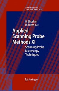Applied Scanning Probe Methods XI -  - E-Book