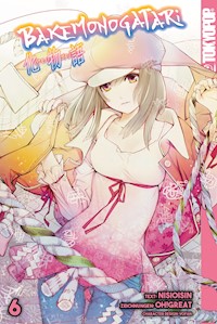 Bakemonogatari, Band 06 - NISIOISIN - E-Book