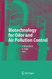Biotechnology for Odor and Air Pollution Control -  - E-Book