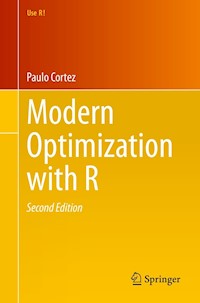 Modern Optimization with R - Paulo Cortez - E-Book
