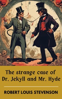 The strange case of Dr. Jekyll and Mr. Hyde - Robert Louis Stevenson - E-Book