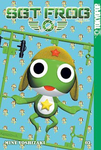 Sgt. Frog - Band 03 - Mine YOSHIZAKI - E-Book