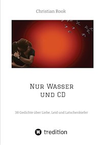 Nur Wasser und CD - Christian Rook - E-Book