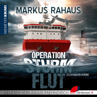 Operation Sturmflut - Markus Rahaus - Hörbuch