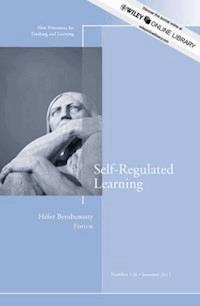 Self-Regulated Learning -  - E-Book